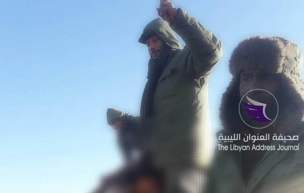 مقتل قياديين إرهابيين في عملية نوعية للقوات المسلحة بالجنوب - 50170652 2483726911668903 5099256662988947456 n