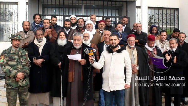 رابطة شهداء الكرامة بإجدابيا تثمن عملية تحرير الجنوب 1 رابطة شهداء الكرامة بإجدابيا تثمن عملية تحرير الجنوب - 50230550 1029981590536436 3256213512543797248 n
