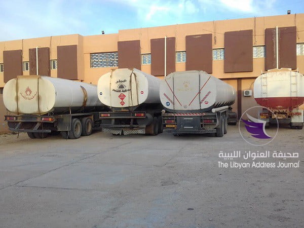 ضبط 4 شاحنات لتهريب الوقود في الجميل - 50233392 1293263767479472 5603795877228445696 n