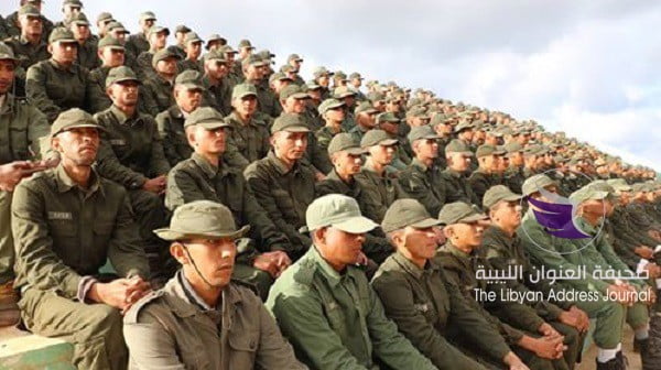 (موسع) الداخلية تستعد لحفل تخريج دفعة جديدة من الشرطة بعرضٍ في شوارع توكرة - 50301114 1835674363207735 7993750044203286528 n