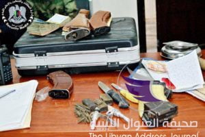 50485442 2452913508113829 7259512800697909248 n بالصور ..القبض على تاجر مخدرات بمدينة المرج