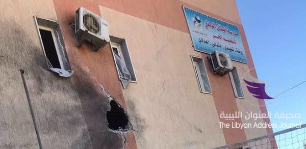 قتل ودمار ونزوح باشتباكات قصر بن غشير 4 قتل ودمار ونزوح باشتباكات قصر بن غشير - 50590609 1131128710389097 8928728621695107072 n