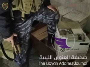 العمليات الأمنية مصراتة تضبط أحد مروجي الخمور في حالة سُكر - 50710720 2353211124709613 6990031472916692992 n