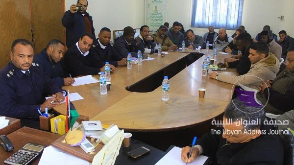 مدير المشاريع الزراعية بالسرير يتفقد مطار الخروبة العسكري بتعليمات من القائد العام 7 مدير المشاريع الزراعية بالسرير يتفقد مطار الخروبة العسكري بتعليمات من القائد العام - 50735978 620976798358675 7497640089829244928 n
