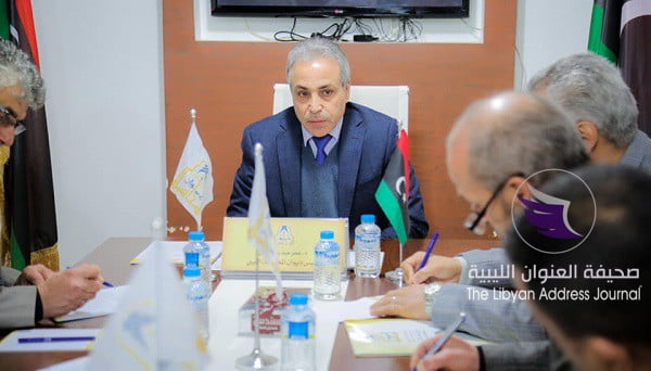 رئيس ديوان المحاسبة البيضاء يوجه بسرعة إعداد التقرير السنوي 2018 - 50832937 1010859592436360 6930119393556824064 n