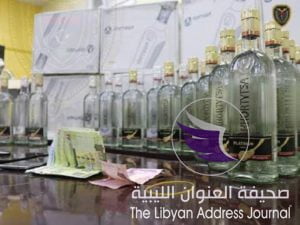 العمليات الأمنية مصراتة تضبط أحد مروجي الخمور في حالة سُكر - 50905771 2353210881376304 3326692882194104320 n
