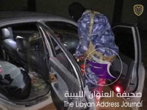 العمليات الأمنية مصراتة تضبط أحد مروجي الخمور في حالة سُكر - 50973660 2353211211376271 6779121275575992320 n