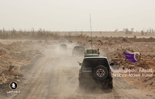 شاهد الصور.. طلائع القوات المسلحة تدخل منطقة غدوة لتأمينها 6 شاهد الصور.. طلائع القوات المسلحة تدخل منطقة غدوة لتأمينها - 51068795 2512035895504671 3769716877580828672 n 600x386