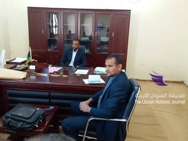 بحث التنسيق بين مكتب الخبرة القضائية والبحوث الشاطئ والنيابات العسكرية في الجنوب - 51094032 394959484606453 3250939163855290368 n
