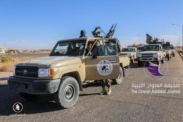 شاهد الصور.. طلائع القوات المسلحة تدخل منطقة غدوة لتأمينها 5 شاهد الصور.. طلائع القوات المسلحة تدخل منطقة غدوة لتأمينها - 51094041 2512037642171163 421419961995493376 n 600x400