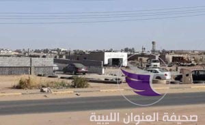انفراج أزمة الوقود في براك الشاطئ - 51162315 294792444568930 5955595274054270976 n