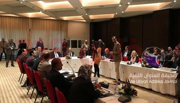 تونس تحتضن اجتماع ليبي برعاية دولية لمناقشة الإصلاحات الاقتصادية - 555