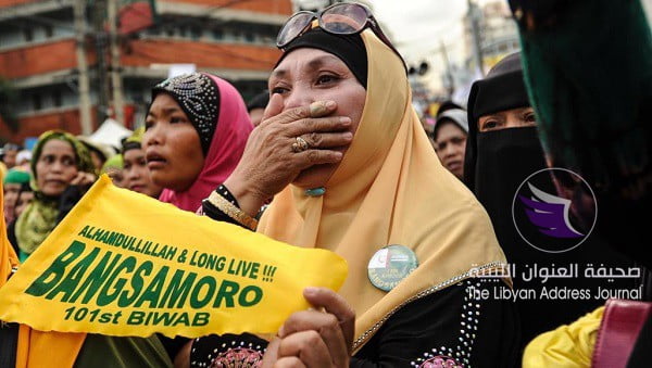 إجراء استفتاء في جنوب الفيليبين لإقامة حكم ذاتي للمسلمين - 580