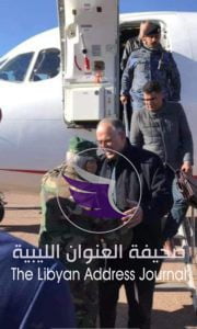 وزير داخلية المؤقتة: قدومنا إلى مدينة سبها لتقديم الدعم اللازم ولتأكيد وحدة الصف - 6 1
