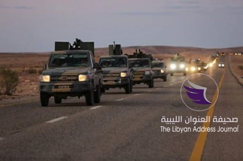 بالصور..كتيبة طارق بن زياد المقاتلة تتوجه للجنوب بتعليمات من القيادة العامة للجيش - 600 1