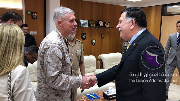 "أفريكوم": ملتزمون بمواصلة تنفيذ ضربات ضد شبكة الإرهاب في ليبيا - 683FF335 FD58 4074 BEAB 621BA12F9F04