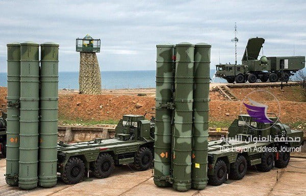 تركيا ترفض التراجع عن صفقة إس-400 لشراء صواريخ أميركية - 79d3a3a23e29d0b w1000 h541