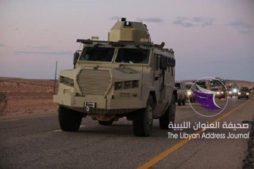 وجه كتائب واتخذ تمركزات وقصف أهداف.. الجيش يتخذ خطوات فاعلة لتأمين الجنوب - 800