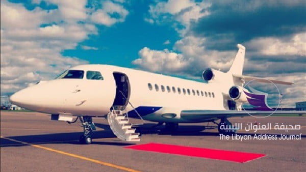 مصادر للعنوان: المستشار عقيلة صالح اشترى طائرة خاصة بـ 20 مليون دينار - 923