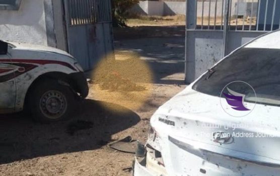 موسع.. إرهابيون يفجرون أنفسهم في غدوة أثناء مطاردة الجيش لهم - Dv0pEMLWwAAhkzh