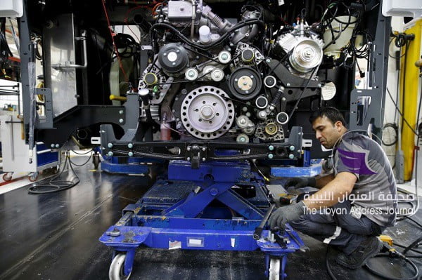 انخفاض الناتج الصناعي التركي السنوي 6.5% - LYNXNPEF0D0CS L