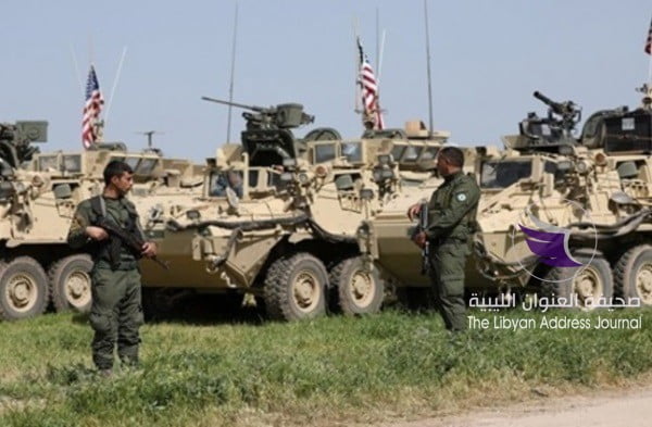 التحالف بقيادة أمريكا يبدأ سحب العتاد من سوريا دون سحب الجنود - YemenShabab2019 01 12 05 02 43 299059