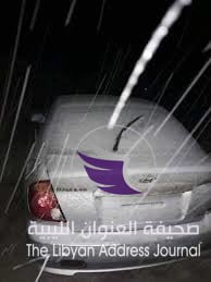 بالصور ..ليلة باردة تكسو الجبل الأخضر ببياض الثلج - download