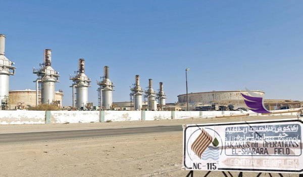 مجموعة مسلحة تسطو على مخيم بحقل الشرارة - phototgnegy2b1mf524n