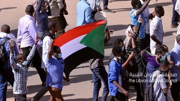 مئات السودانيين يتظاهرون بأم درمان والعفو الدولية تنتقد استخدام السلطات "القوة المميتة" - sudan 27 2