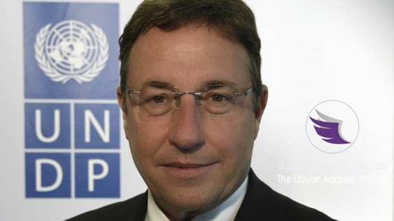 مدير برنامج الأمم المتحدة الإنمائي يصف وضع ليبيا بالكارثي - undp staff portrait achim steiner 1
