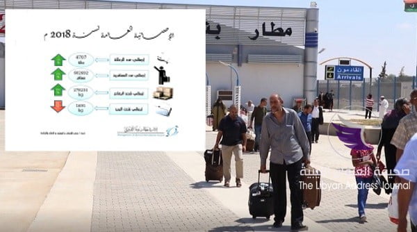 مطار بنينا يعلن ارتفاع عدد رحلاته بـنسبة 173% في العام 2018 - بدون عنوان 3