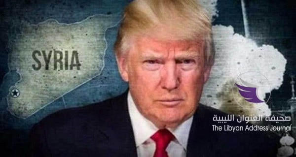 ترامب: "سوريا ضاعت ولم يبق فيها إلا الرمال والموت" - ترامب وسوريا