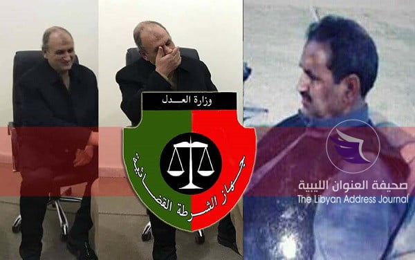 الإفراج عن ميلاد دامان مدير الأمن الداخلي السابق بنظام القذافي - جلاد فبراير