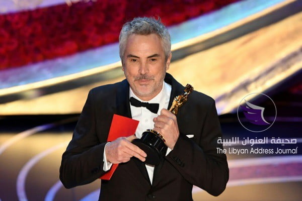 "غرين بوك" أفضل فيلم وكوارون يفوز بثلاث جوائز أوسكار - 05e1539c72903bc61ca11559efc2c24cac81b0a7