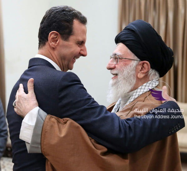 الأسد التقى خامنئي وروحاني في طهران - 0cbd5ae3250c08413254607cb46133114aa3cc75