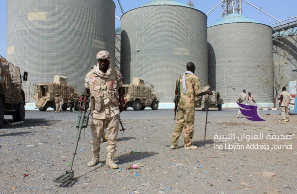 الأمم المتحدة تحذّر من خطر تلف القمح في مخازن الحديدة غرب اليمن - 0cfb4e4a26b32703c7a2d033eded8d84e2629060