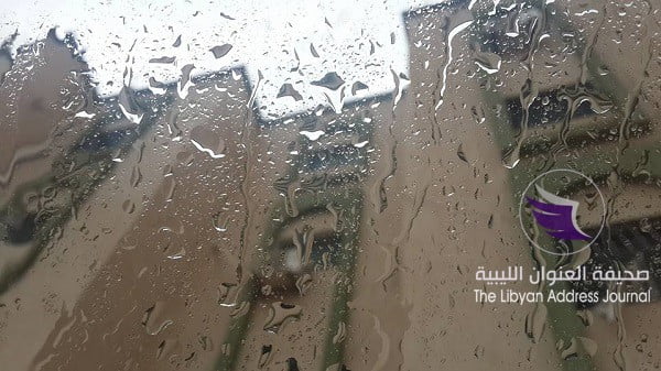 طقس متقلب وأمطار متوقعة على شمال شرق ليبيا - 12342287 1039783909376907 6342250854465509165 n