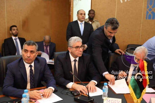 وزراء خارجية دول جوار ليبيا يوقعون على اللائحة التنفيذية لتأمين الحدود - 14 14