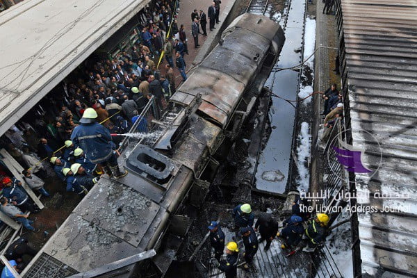 (مفصل) 20 قتيلا على الأقل في حادثة محطة القطار في القاهرة - 1793948b56a623aa84c3344c6aff8890299b14f7