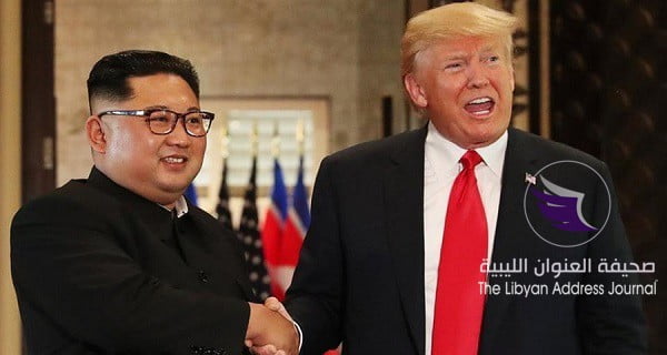 كوريا الشمالية تعلن عقد قمة ثانية بين كيم وترامب - 359501