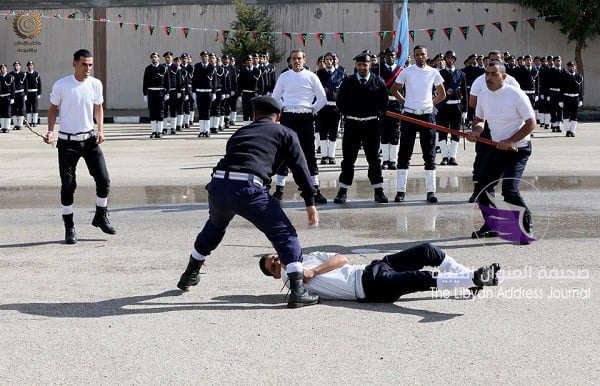 (شاهد الصور) المؤقتة تحتفي بتخريج دفعة جديدة من الشرطة القضائية 17 (شاهد الصور) المؤقتة تحتفي بتخريج دفعة جديدة من الشرطة القضائية - 49790992 601398413632959 6057353224074035200 n