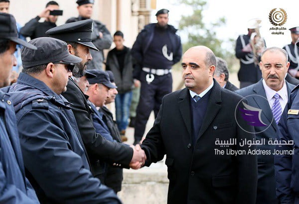 (شاهد الصور) المؤقتة تحتفي بتخريج دفعة جديدة من الشرطة القضائية 13 (شاهد الصور) المؤقتة تحتفي بتخريج دفعة جديدة من الشرطة القضائية - 50954291 601397220299745 2687467058374901760 n
