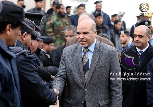 (شاهد الصور) المؤقتة تحتفي بتخريج دفعة جديدة من الشرطة القضائية 12 (شاهد الصور) المؤقتة تحتفي بتخريج دفعة جديدة من الشرطة القضائية - 50984030 601397826966351 8013528098018426880 n