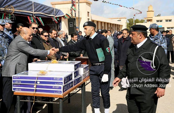 (شاهد الصور) المؤقتة تحتفي بتخريج دفعة جديدة من الشرطة القضائية 14 (شاهد الصور) المؤقتة تحتفي بتخريج دفعة جديدة من الشرطة القضائية - 51018150 601398480299619 6400401500480208896 n