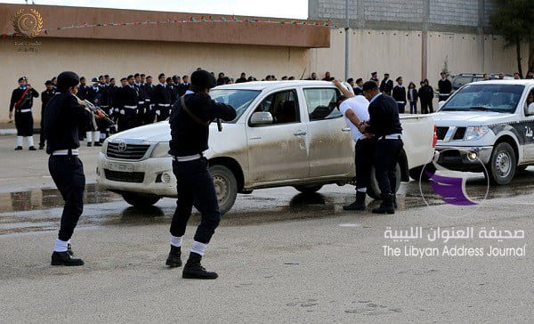 (شاهد الصور) المؤقتة تحتفي بتخريج دفعة جديدة من الشرطة القضائية 16 (شاهد الصور) المؤقتة تحتفي بتخريج دفعة جديدة من الشرطة القضائية - 51502957 601398370299630 8176085725339451392 n