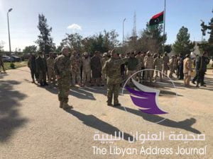 صور.. معسكر السلع بالزاوية التابع للقيادة العامة يباشر باستقبال الجنود والضباط - 51522773 555467368195593 885032544540557312 n