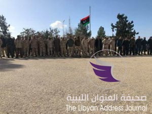 صور.. معسكر السلع بالزاوية التابع للقيادة العامة يباشر باستقبال الجنود والضباط - 51581861 2129548374023307 3155959621416386560 n