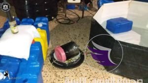 صور ..ضبط وتفكيك مصنع خمور في مدينة بنغازي - 51661667 2196151367312685 8219627356461989888 n