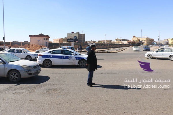 بالصور.. انتهاء عمليات السطو المسلح بمفترق "دبر رأسك" وعودة انتشار الأجهزة الأمنية في سبها - 51708332 2199733950087151 8562181483995856896 n