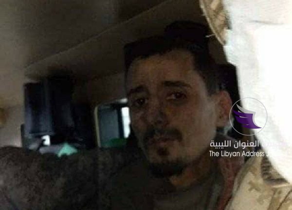 شاهد الصور.. إرهابيون بدرنة سلموا أنفسهم للقوات المسلحة 5 شاهد الصور.. إرهابيون بدرنة سلموا أنفسهم للقوات المسلحة - 51730762 2218651251796780 1699802056933507072 n